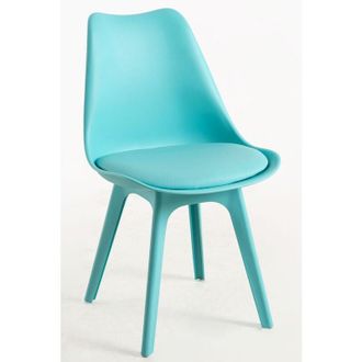 Regalos Miguel Regalos Miguel - Packs Sillas Comedor - Pack 2 Sillas Synk Suprym - Aguamarina