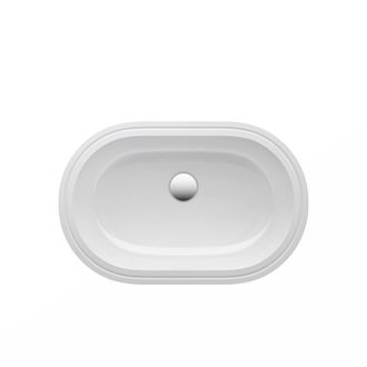 Laufen Laufen - Savoy Lavabo Encastrado, Instalaci&oacute;n Desde Abajo, Sin
