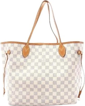 Louis Vuitton Pre-owned Tote Bags, female, Multicolor, Size: ONE SIZE Pre-owned Tote Bag