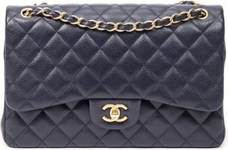 Chanel Jumbo Classic Double Flap Schoudertas