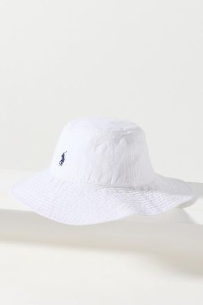 Ralph Lauren Striped Bucket Hat