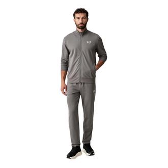 Emporio Armani Completo Allenamento - - Sport - Uomo - Grigio - XL