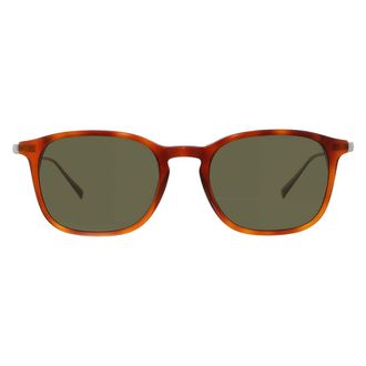 Ferragamo Green Square Mens Sunglasses SF2846SCP 212 53