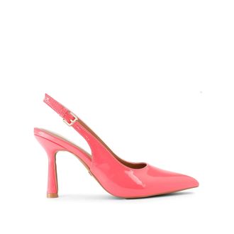 Kurt Geiger Womens Adina Heels - Pink - Size UK 5