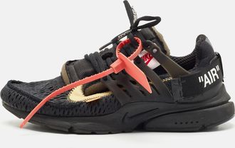 Off-white X Nike Air Presto