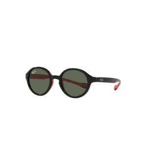 Ray-Ban RJ 9075S Zonnebril - unisex - Zonnebrillen - Blauw - 37 MM - Accessoires