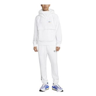 Nike NSW AIR Therma-Fit Hoodie White DQ4226-101