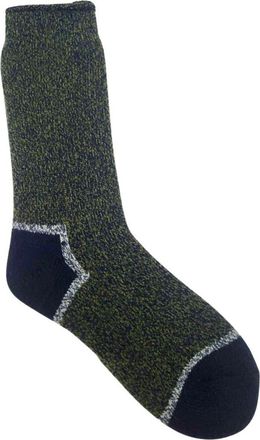 Watson's Mens HEAT Thermal Crew Socks in Dark Khaki at Nordstrom