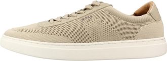 HUGO BOSS Uomo, Scarpe, Verde, 43 EU, new
