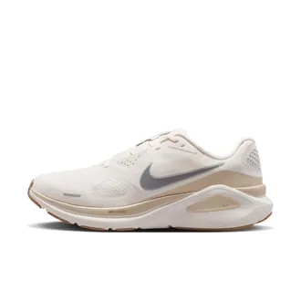 Nike Mens Structure 26 Road Running Shoes in White | IM8339-100
