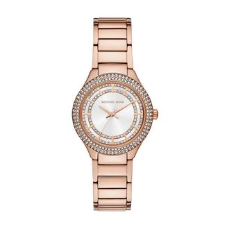 Michael Kors Watches - Dames - Horloges - Roze - ONE Size - Accessoires