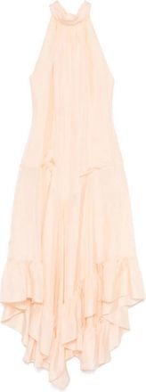 Philosophy di Lorenzo Serafini Refined Dress With Classic Silhouette