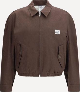 Magliano Giacca in gabardine di cotone workwear Man XL