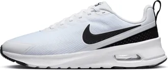 Nike Mens Air Max Nuaxis Shoes in White | FD4329-101