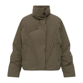 Iro Down Jackets, female, Green, Size: L Lisanna down jacket