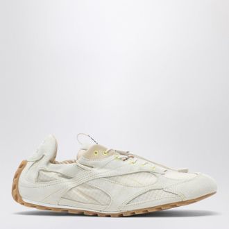 Bottega Veneta Orbit Flash sneakers in String/Tufo