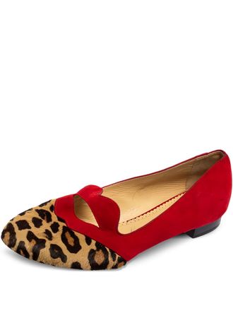 Charlotte Olympia 555117 Red