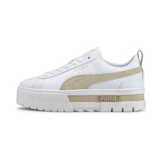 Puma Sneaker Mayze da donna, Scarpe, Bianco, 35.5