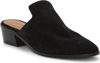 Lucky Brand Myrila Heeled Mule Sandal