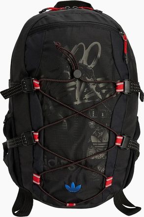 adidas Originals Adidas Originals Mens Backpack - Black/Grey - Size: ONE size