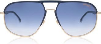 Carrera 318/S KY2/08 Mens Sunglasses Blue Size 60