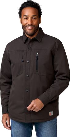 Free Country Mens Brawny Canvas Function Work Shirt