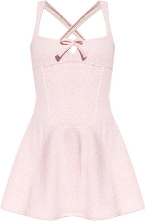 Misbhv Abito corto Paris - Rosa