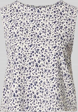 b.young B.Young Top mit Knopfleiste Modell FALAKKA in Bleu, Gr&ouml;&szlig;e 34