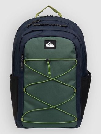 Quiksilver Burner 28L Rucksack gr&uuml;n