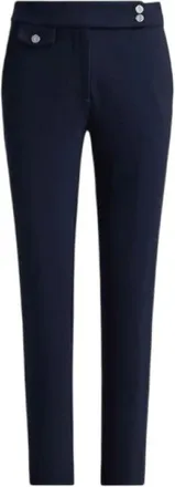 Ralph Lauren Pantaloni - - Trousers - Donna - Blu - S