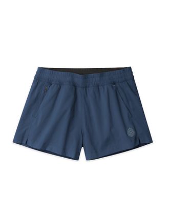 Stio | Womens Bounder Lined Short - 3, Size Extra Small in Mountain Shadow