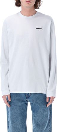 Patagonia T-Shirts und Polos Wei&szlig;