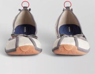 Balenciaga technical fabric ballet sneakers