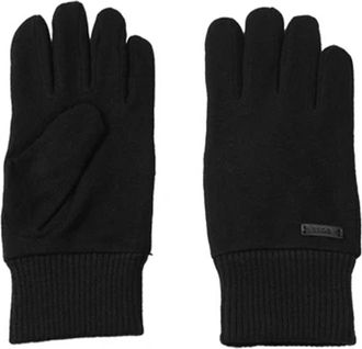 HUGO BOSS Mens Kalsper Gloves Cotton - Size Medium/Large