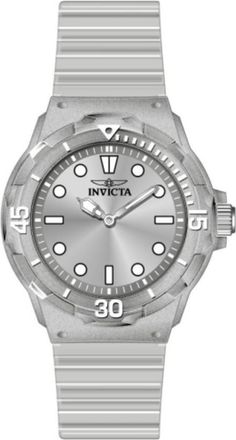 Invicta Celestial Quartz Grey Dial Ladies Watch 49207