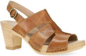 Dansko Tatiana Sandal in Tan at Nordstrom Rack, Size 10.5-11Us / 41Eu