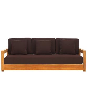 Safavieh Couture Montford 3-Seat Bench