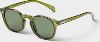Le 31 Morris rounded sunglasses