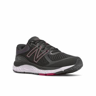 New Balance Mens 840 V5 Sneakers In Black