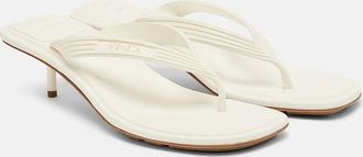 Bottega Veneta Sampieri thong sandals