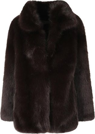 Giuseppe Di Morabito Mujer, Chaquetas, Marr&oacute;n, Talla: S