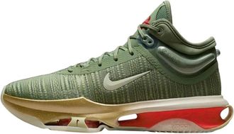 Nike Air Zoom GT Jump 2 - Heren - Fitnessschoenen - Groen - 40 1/2 EU - Fitness