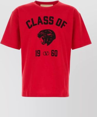 Valentino Garavani cotton t-shirt