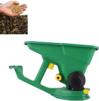 OEM Esparcidora De Semillas De C&eacute;sped, Esparcidora De Fertilizantes, Esparcidora Motorizada Port&aacute;til, Esparcidora De Semillas De C&eacute;sped Port&aacute;til De 1,5 Li