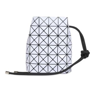 Issey Miyake Bucket Bags, female, Blue, Size: ONE SIZE Wring Gloss Bucket Bag
