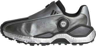 adidas (WMNS) adidas Codechaos 27 Boa Spikeless Golf Iron Metallic Black Silver Metallic LA3991