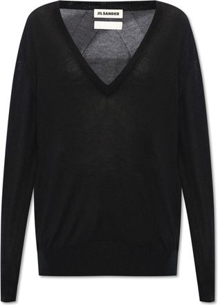 Jil Sander Cashmere Sweater