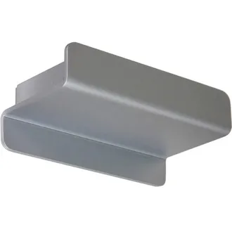 Netlighting Jessy Wall Uplight Silver