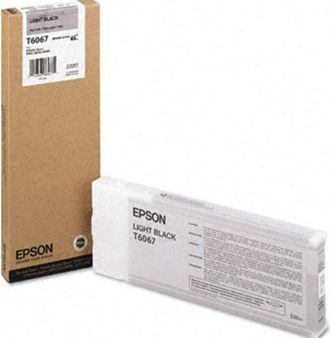 Epson Cartucho Impresora Epson C13t606700