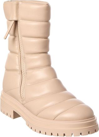 Gianvito Rossi Quilted Leather Bootie